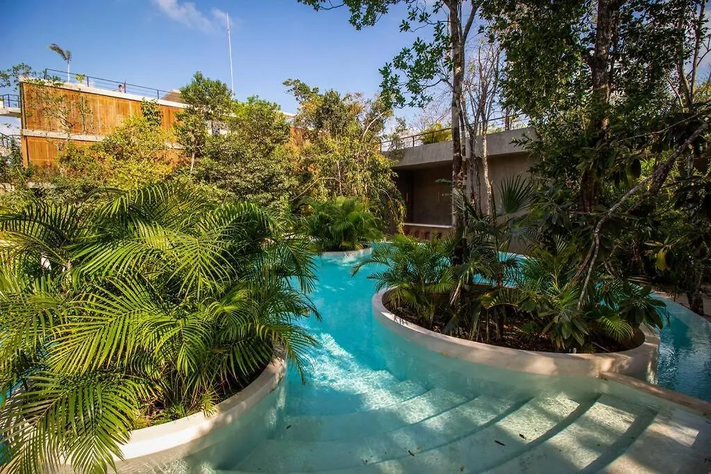 Cozy Studio In The Jungle With Private Pool Plunge Tulum 0*,